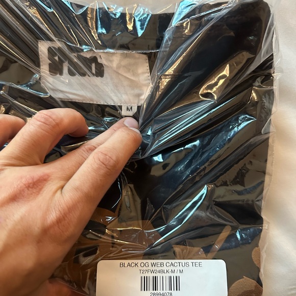 Travis Scott x Sp5der ComplexCon Vegas Exclusive Tee - Picture 9 of 10